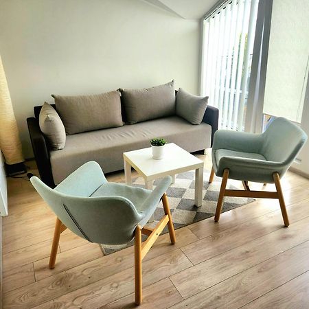 Ferienwohnung Igno Palepe Palanga Exterior foto