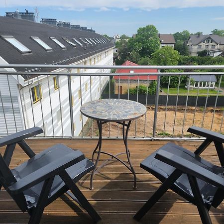 Ferienwohnung Igno Palepe Palanga Exterior foto