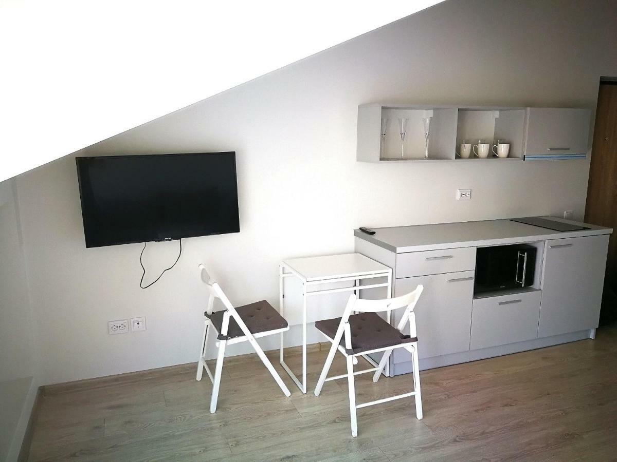 Ferienwohnung Igno Palepe Palanga Exterior foto