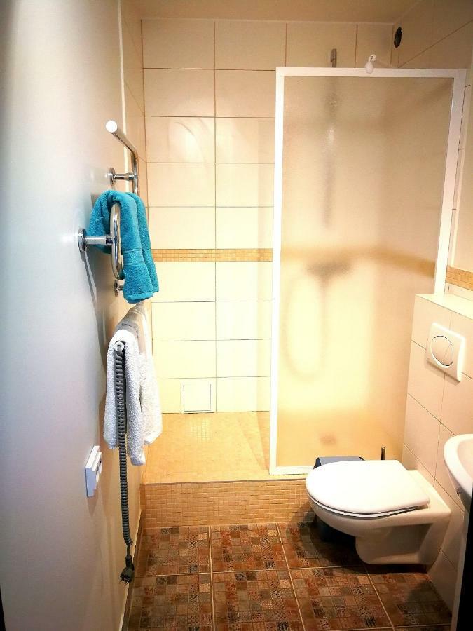 Ferienwohnung Igno Palepe Palanga Exterior foto